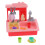 (Pink) Lavastoviglie Elettrica Gioco per Bambini Rosa 3