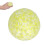 (Yellow) Drukbal Knijpspeeltje Geel 3+ 3