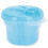 (Blue) Double Layer Baby Milk Powder Dispenser Box 3