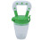 (Green/S) Silicone Baby Pacifier Feeder Teether Green/S 2