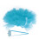 (Blue) Babyfoto-Rock Kopfschmuck Mintgrün 2