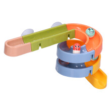 DIY Bath Shower Track Toy Set for Kids