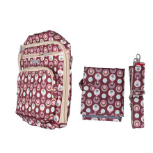 Wasserdichte Wickeltasche für unterwegs, Stroller Bag