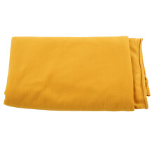 (Yellow) Baby Foto-Prop Lange Wickeldecke atmungsaktiv Hellgrau