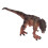 (Dinosaur Model) Statische Dino Model Jurassic Educatief 4