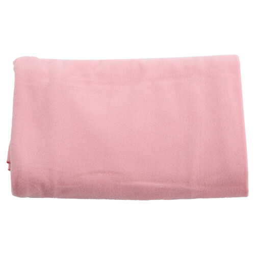 (Pink) Newborn Stretch Wrap Silk Posing Wrap Light Brown