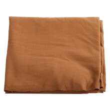 (Light Brown) Neugeborenen-Stretch-Wickel aus Seide hellbraun