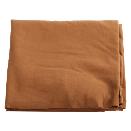 (Light Brown) Newborn Stretch Wrap Silk Posing Wrap Light Brown