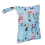 (#2) Double Zipper Wet/Dry Diaper Bag Portable 4