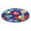 (Star Sky) Hook & Loop Ball Target Early Learning Toy 5