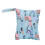 (#2) Double Zipper Wet/Dry Diaper Bag Portable 5