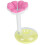 10 stuks opblaasbare paddenstoel drinkcoasters 1