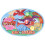 (Dinosaur) Dino Hook & Loop Baldoel Educatief Gift 2