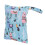 (#2) Double Zipper Wet/Dry Diaper Bag Portable 3