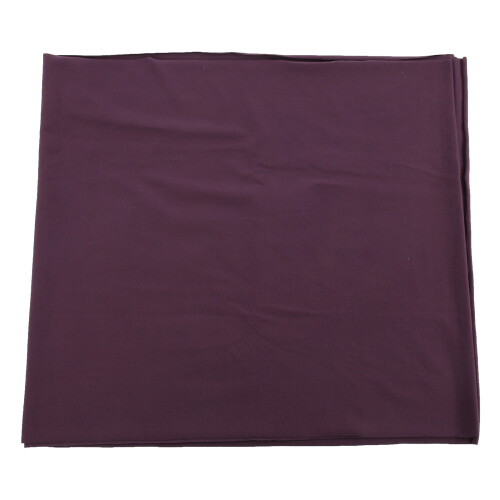 (Grape Purple) Coperta Neonato Stretch in Seta Verde Tenero 0-3 Mesi