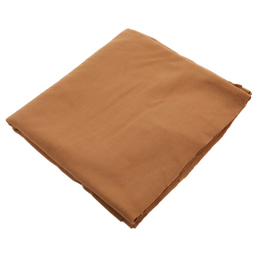 (Light Brown) Newborn Stretch Wrap Silk Posing Wrap Light Brown 1