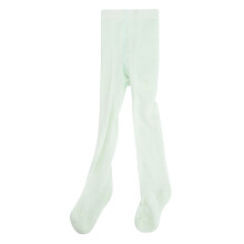 (Light Green) Baby Strumpfhose Baumwolle weich atmungsaktiv warm rutschfest (Weiß)