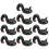 10x aufblasbare Getränkehalter portable Tier Pool Cup Floats 1