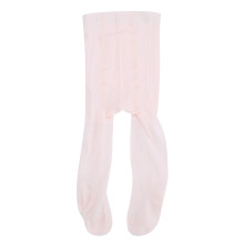 (Light Pink) Baby Strumpfhose Baumwolle weich atmungsaktiv warm rutschfest (Weiß)
