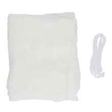 (White) Dehnbares Neugeborenen-Kopfband Set Baby Fotografie Lila
