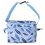 (Blue) Isolierte, wasserdichte Windeltasche, blau 1