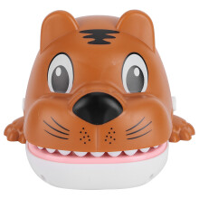 (Biting Finger Tiger Toy) Bissender Finger Tiger Spielzeug Stressabbau Party