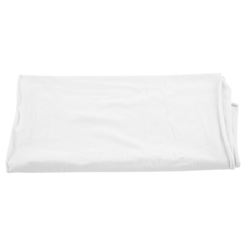 (White) Neugeborenen-Fotoumschlag Elastisch Schwarz 2