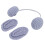 (Gray) Baby Wool Earphone Photography Props 4