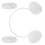 (White) Baby Wool Earphone Photography Props 2