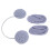 (Gray) Baby Wool Earphone Photography Props 5