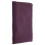 (Grape Purple) Coperta Neonato Stretch in Seta Verde Tenero 0-3 Mesi 2