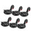 10x aufblasbare Getränkehalter portable Tier Pool Cup Floats 4