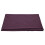 (Grape Purple) Coperta Neonato Stretch in Seta Verde Tenero 0-3 Mesi 3