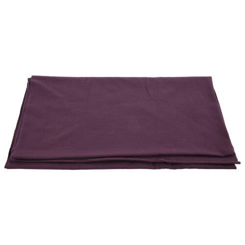 (Grape Purple) Coperta Neonato Stretch in Seta Verde Tenero 0-3 Mesi 2