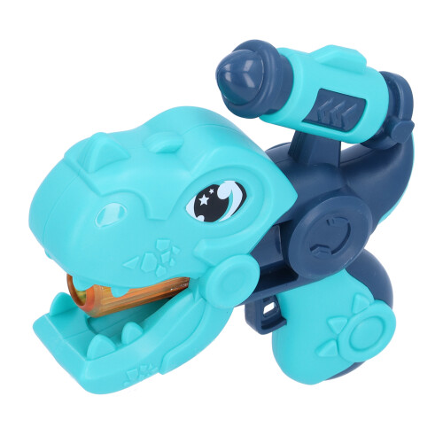 (Blue) Cartoon Dinosaur Projector Toy Yellow Light Sound 2