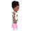 14 inch vinyl Afrikaanse pop, krullend haar 5