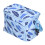 (Blue) Isolierte, wasserdichte Windeltasche, blau 4