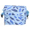 (Blue) Isolierte, wasserdichte Windeltasche, blau 5