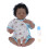 40cm Reborn Puppe Soft Baby Fütterungsset 1
