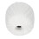 Comfortable Soft White Crochet Thread - Anti Shrinkage & Pilling 12