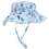 (4# S) Sneldrogende Verstelbare Bucket Hat S 1