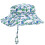 (2# S) Sneldrogende Verstelbare Bucket Hat S 1