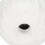 Comfortable Soft White Crochet Thread - Anti Shrinkage & Pilling 8