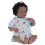 40cm Reborn Puppe Soft Baby Fütterungsset 2