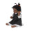 55cm Afrikanische Puppe Mädchen mit Flasche 2