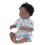 40cm Reborn Puppe Soft Baby Fütterungsset 5
