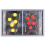 (2#) Kinder Educatief Interactief Schakelbord Spel 4