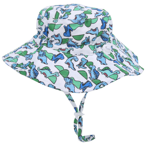 (2# S) Sneldrogende Verstelbare Bucket Hat S 2