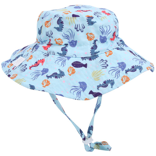 (4# S) Sneldrogende Verstelbare Bucket Hat S 2