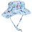 (4# S) Sneldrogende Verstelbare Bucket Hat S 2